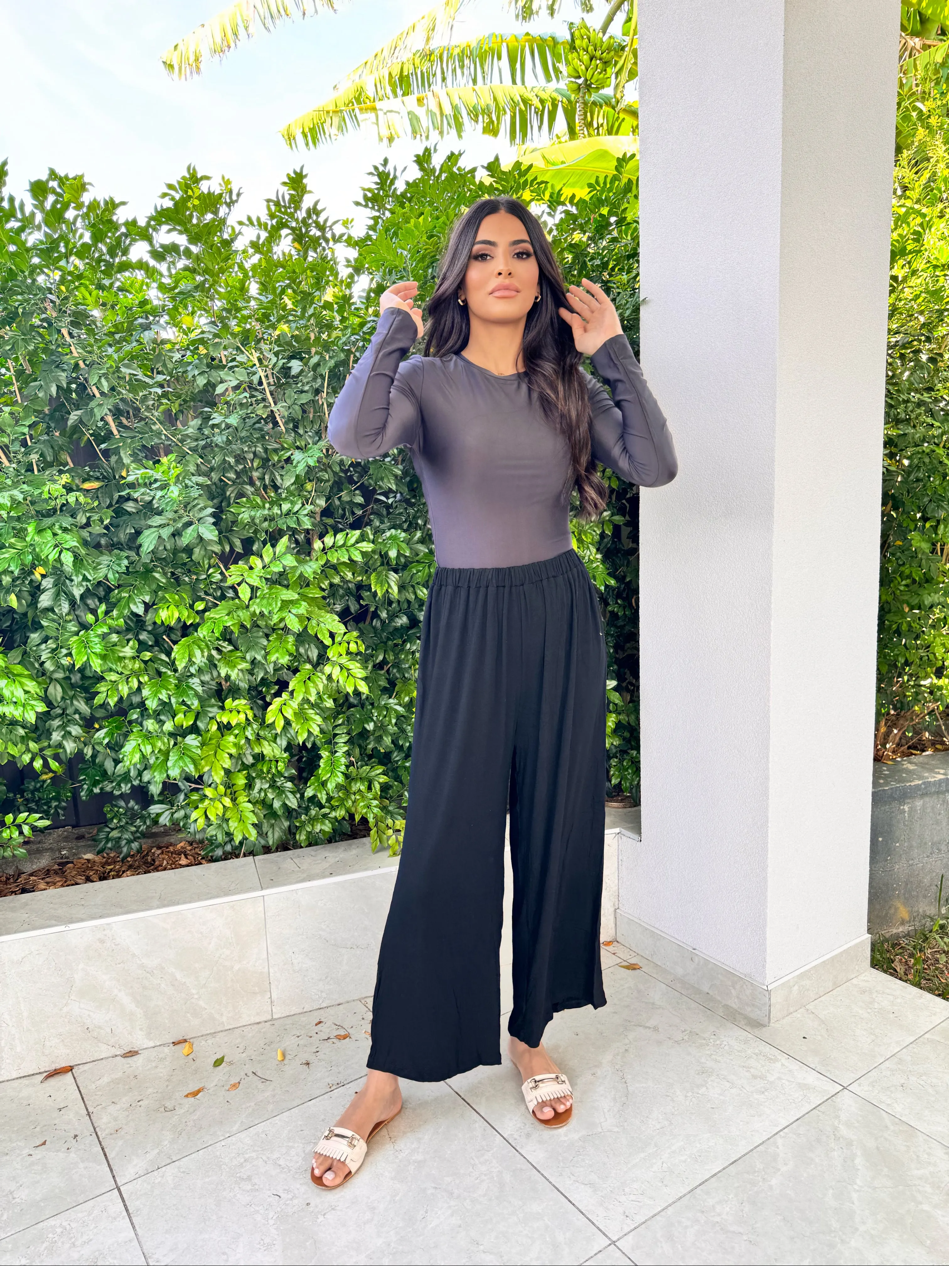 Palazzo pants