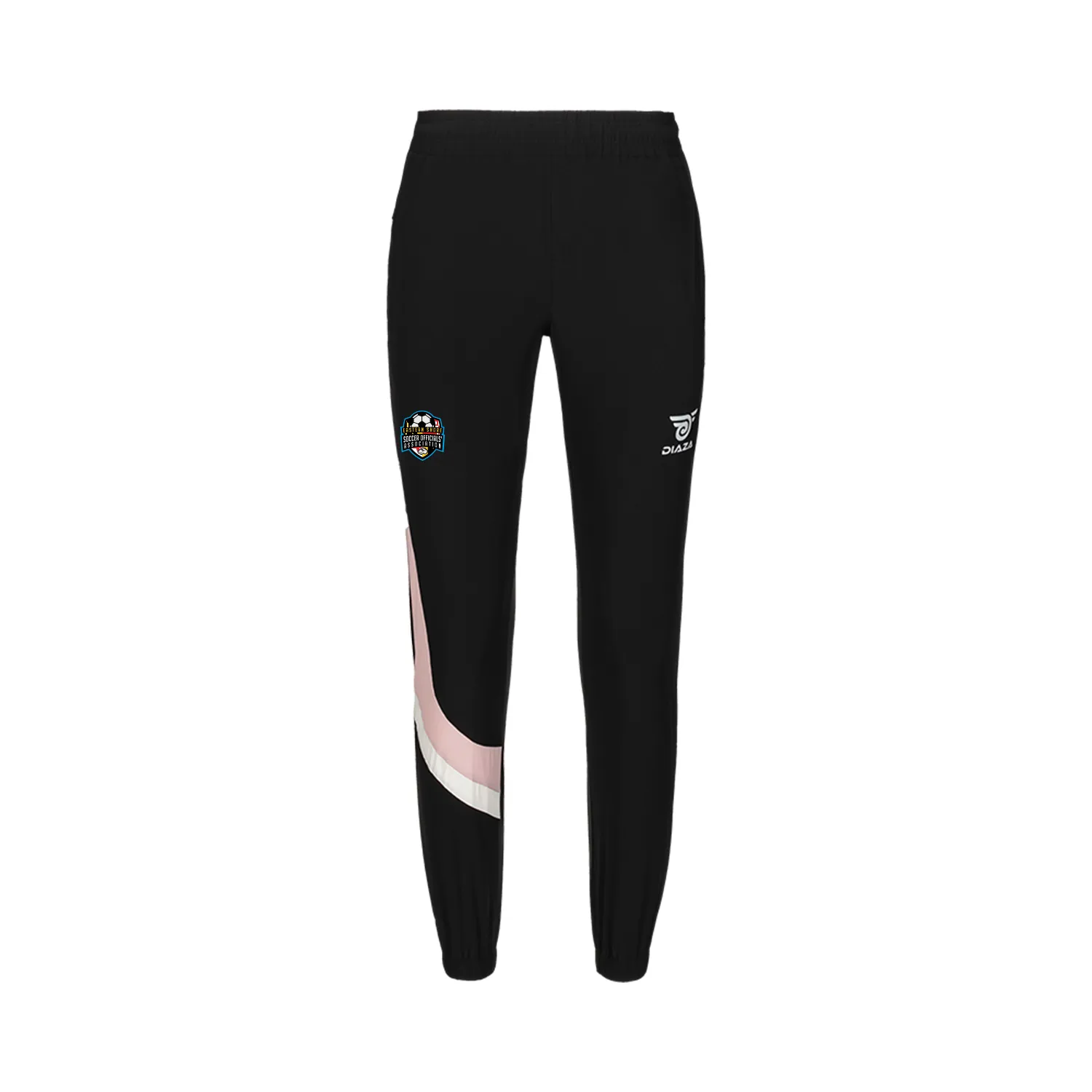 Referee Official's Association Street Rosa Pants