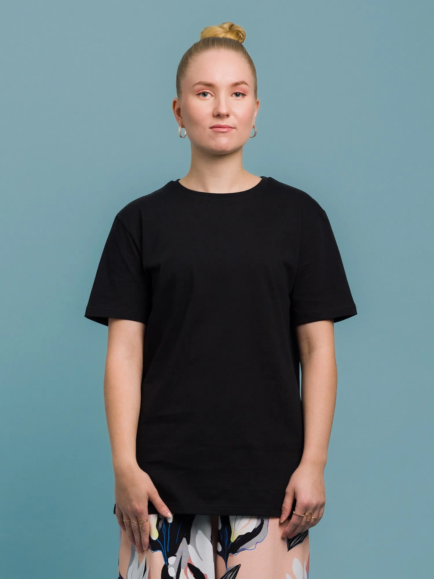 Rory Unisex T-Shirt Black