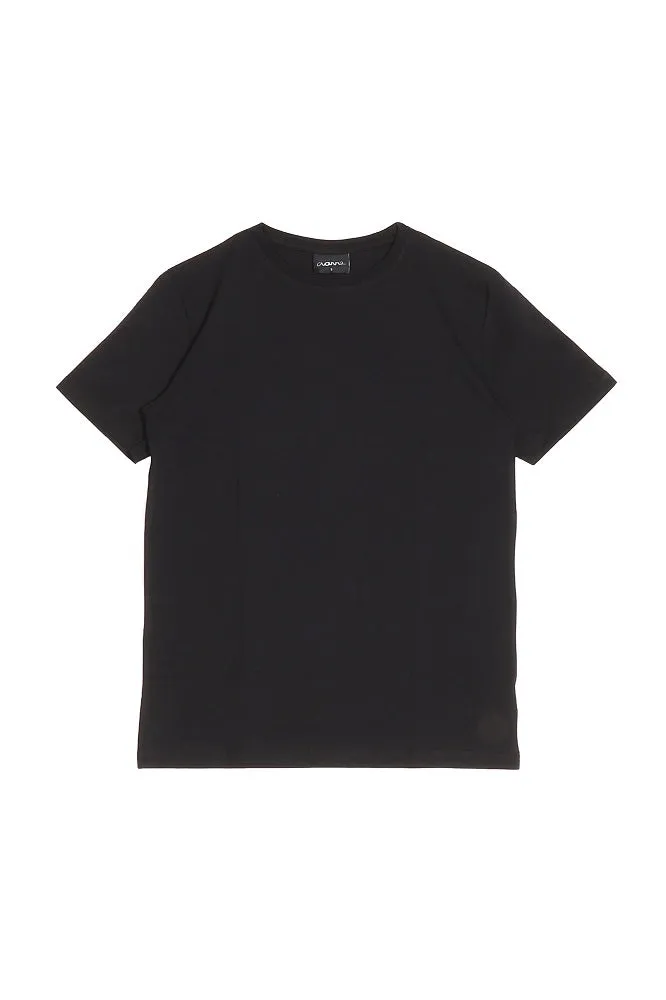 Rory Unisex T-Shirt Black