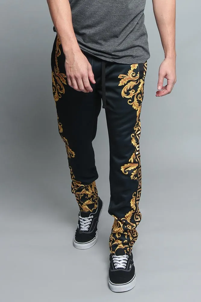 Royal Track Pants