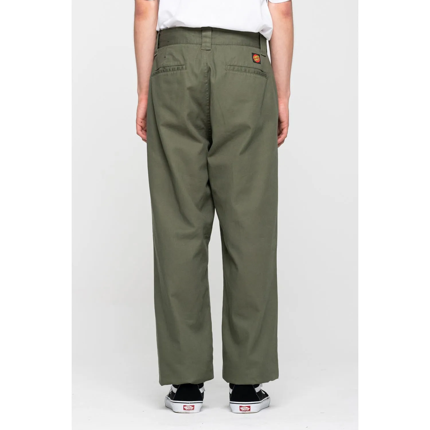 Santa Cruz - Classic Workpants - Vintage Ivy