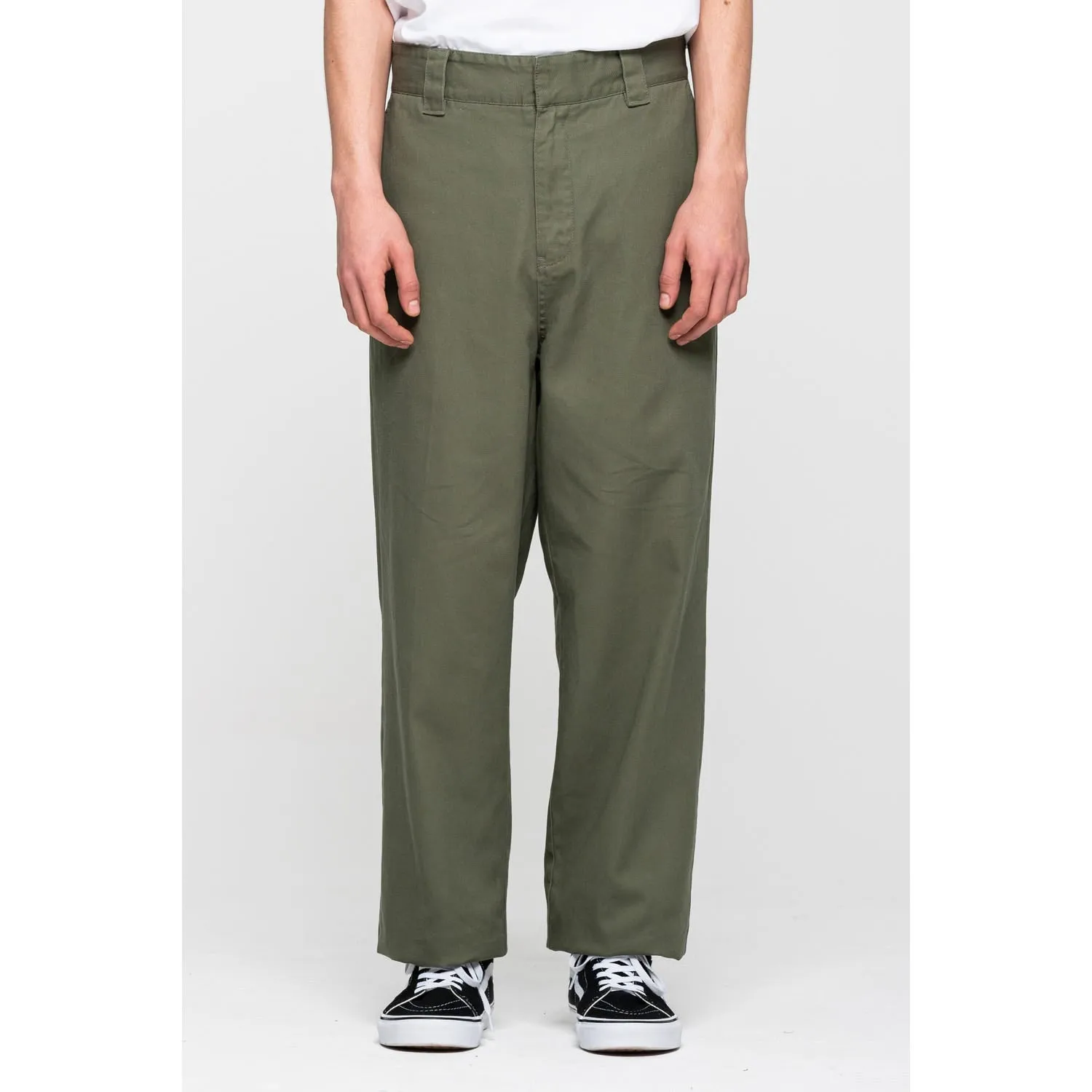 Santa Cruz - Classic Workpants - Vintage Ivy