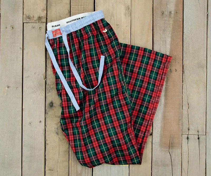 Savannah Tartan Lounge Pant