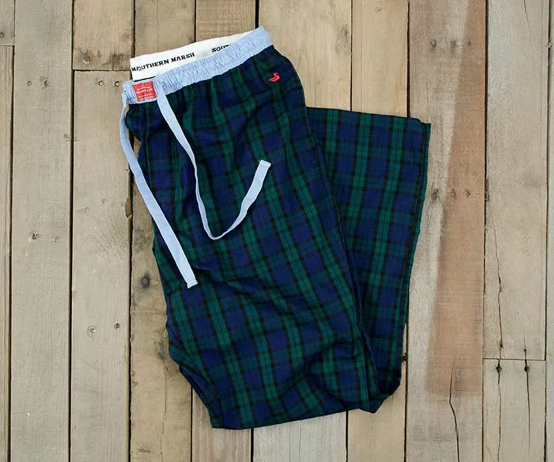 Savannah Tartan Lounge Pant