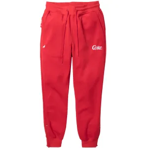 Staple X Coca-Cola 'Coke' Track Pants (Red)