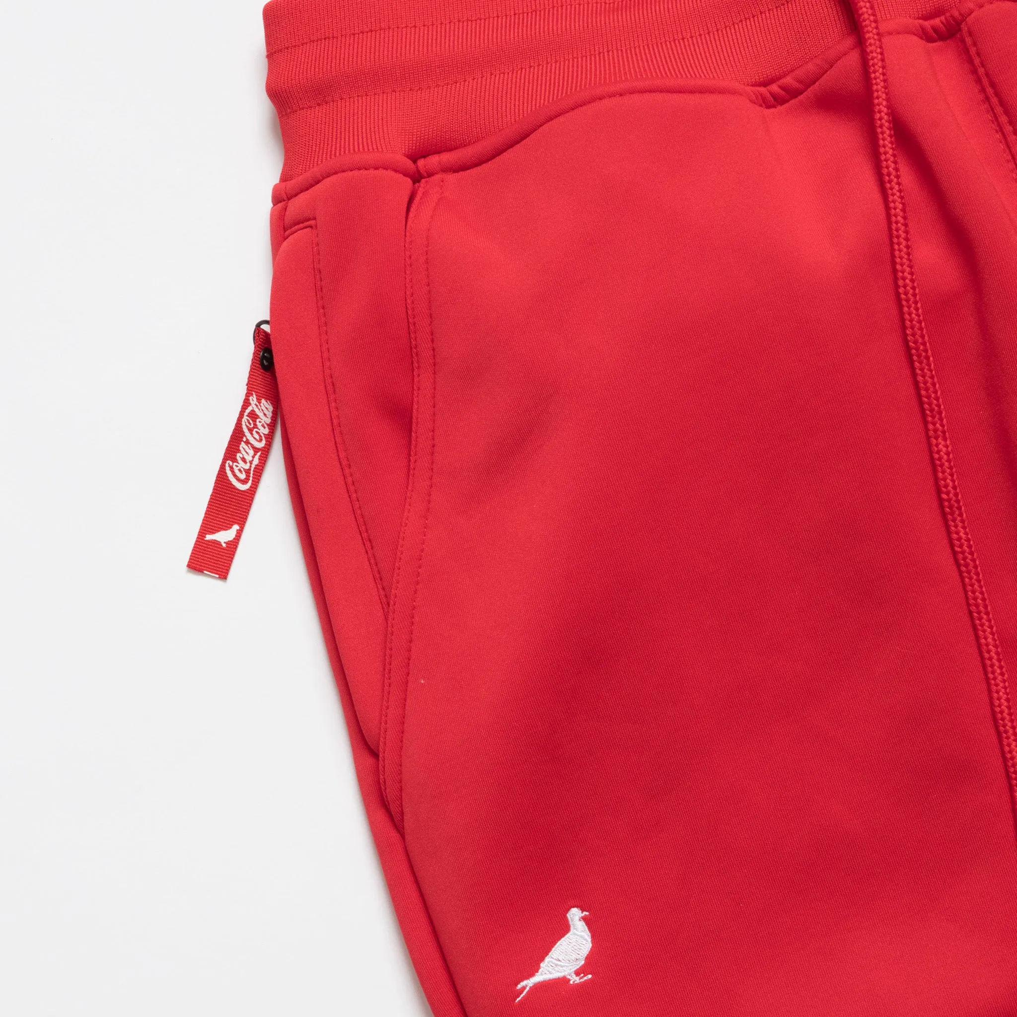 Staple X Coca-Cola 'Coke' Track Pants (Red)