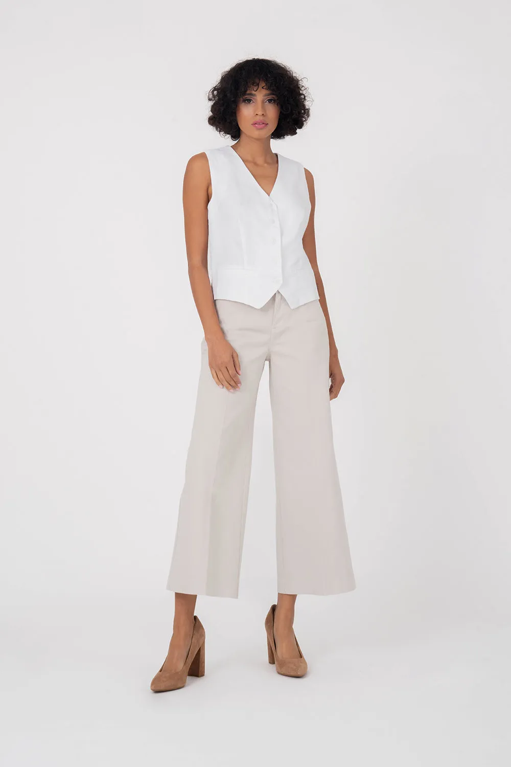 Tatum Crop Pant