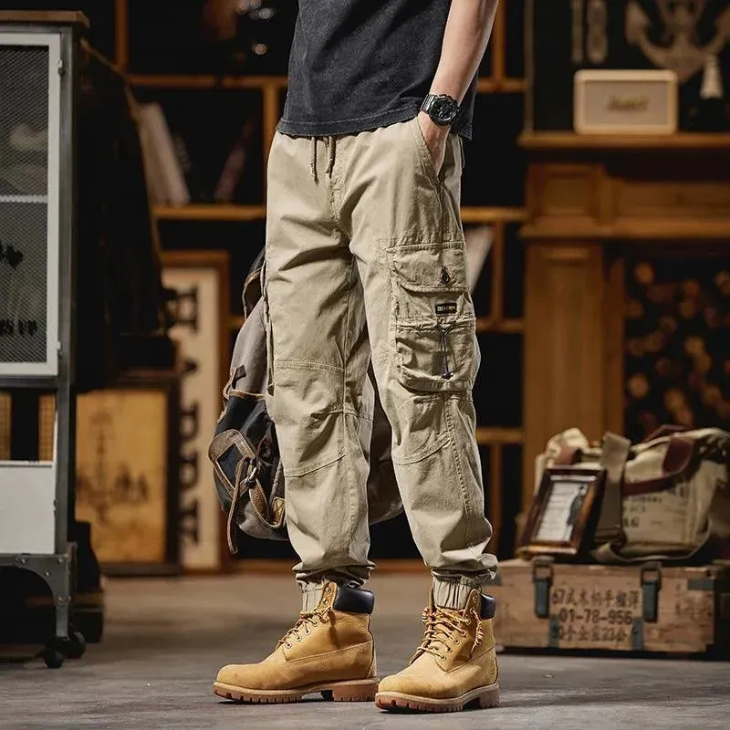 Urban Trekker Cargo Pants