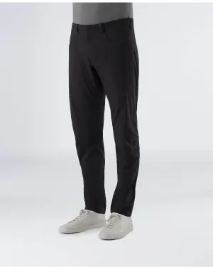 Voronoi Pants Black