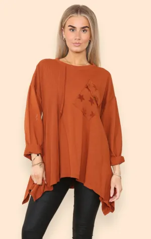 Waterfall Star Top