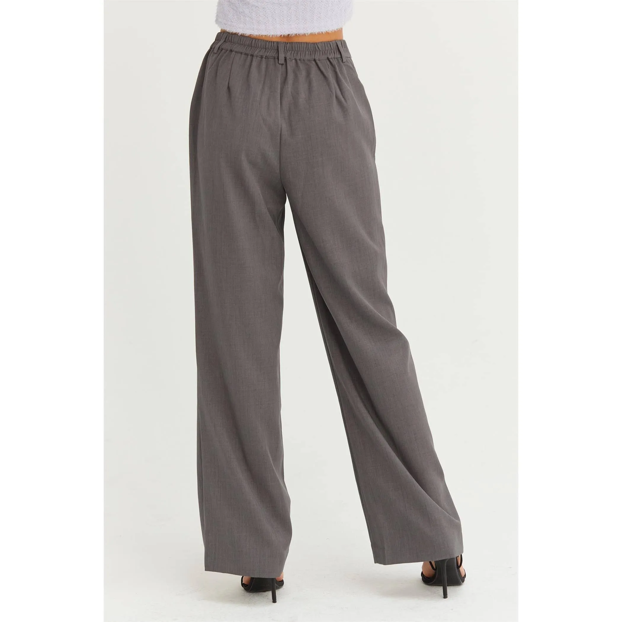 We Mean Business Pants - Camel