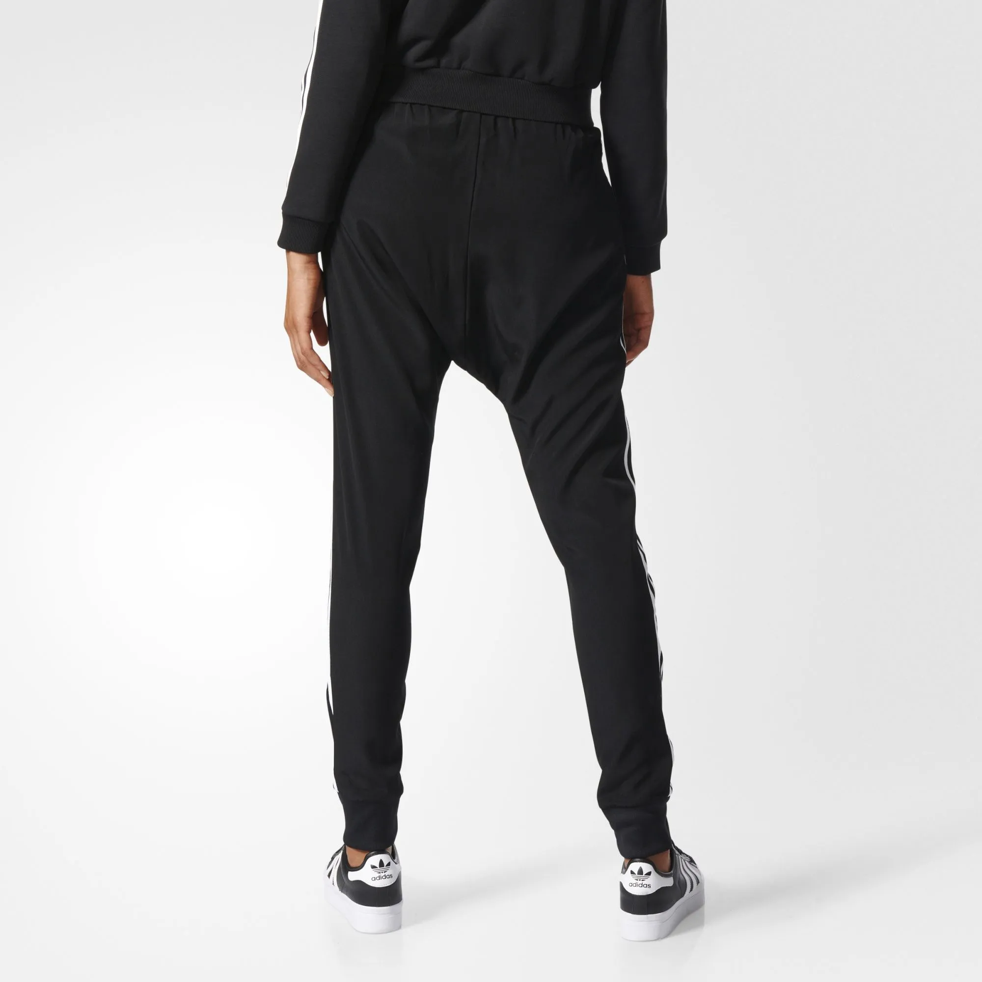 Women's Drop Crotch Sweat Pant