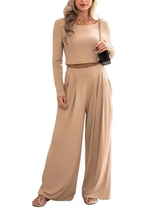 Women’s Fashion Trend Casual Suits Yoga Sports Casual Women’s Suits