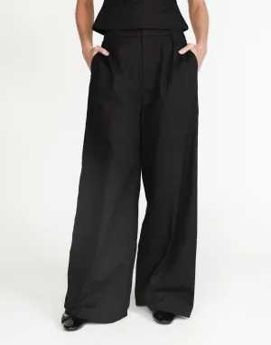 Yasmina Pants (Black)